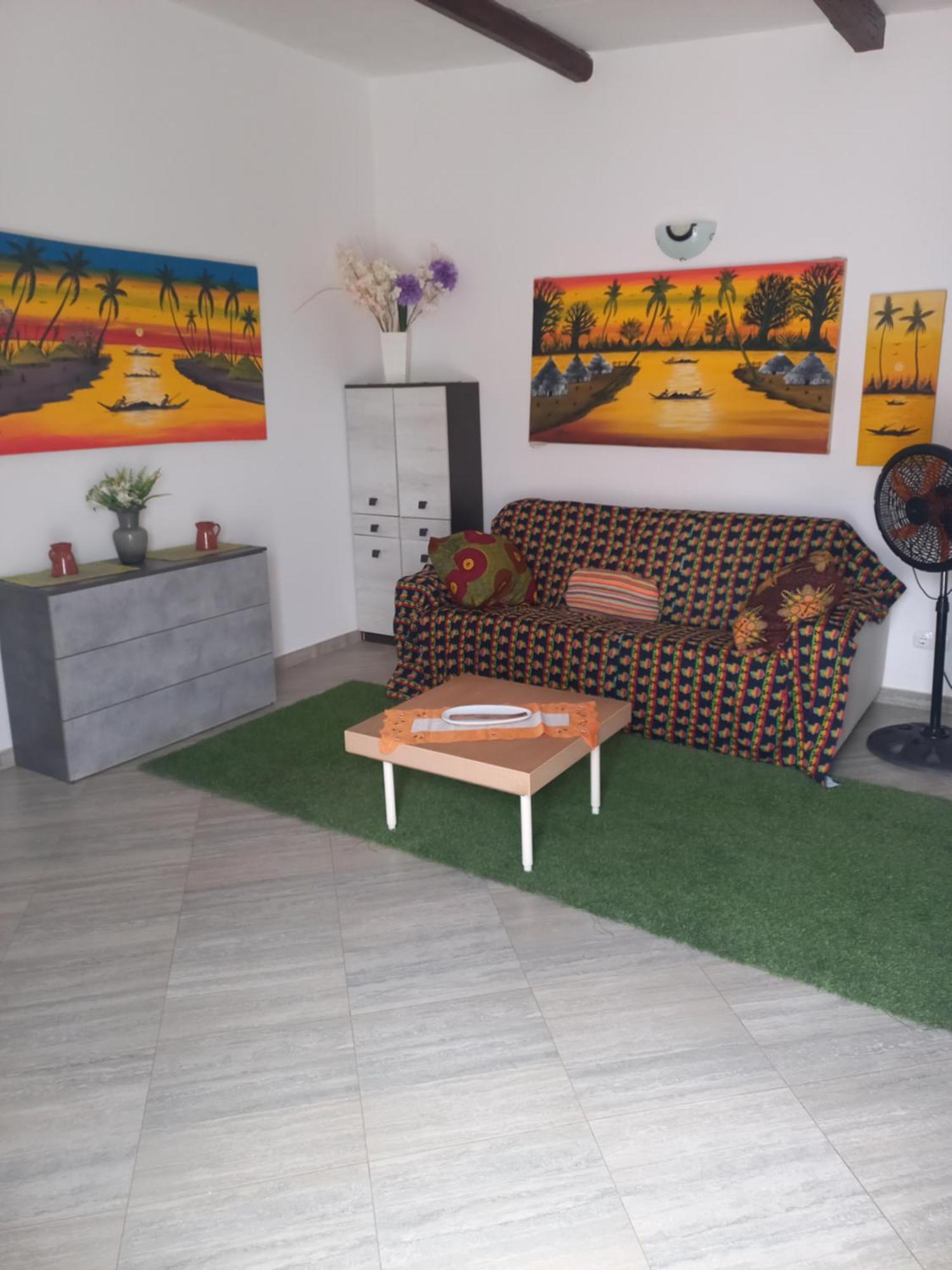 Vivenda Ronnie Apartment Beirona Bagian luar foto