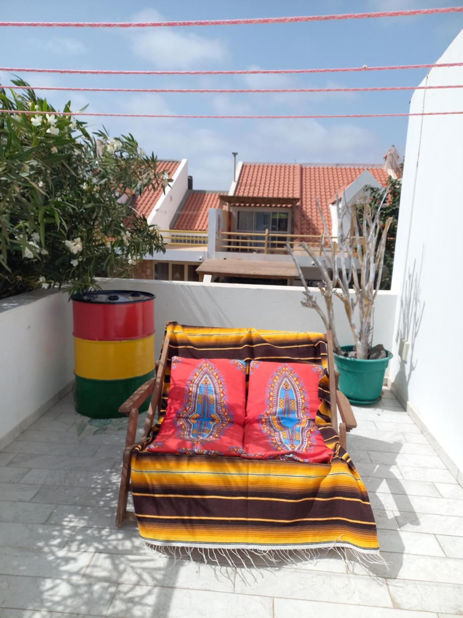 Vivenda Ronnie Apartment Beirona Bagian luar foto