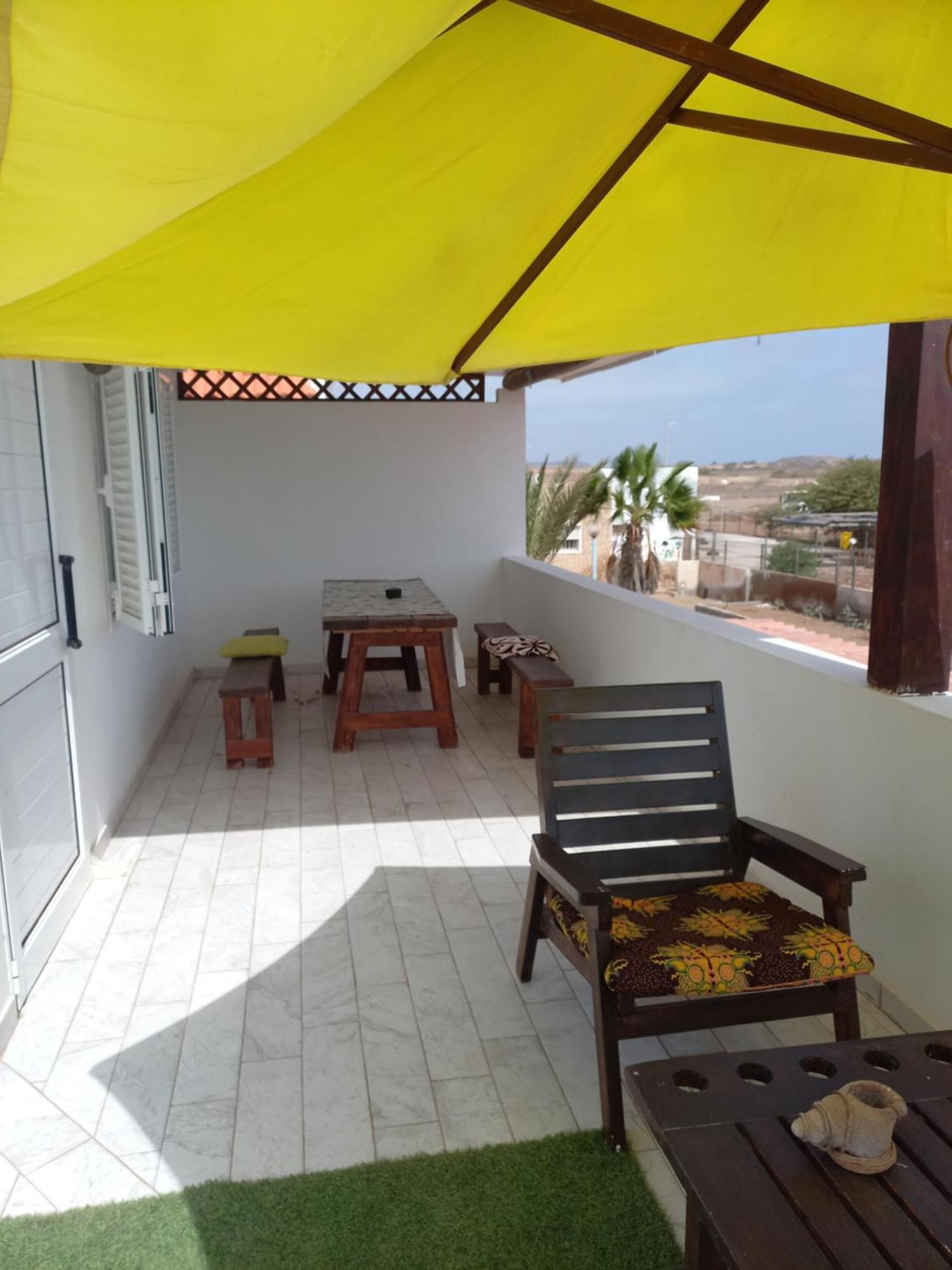 Vivenda Ronnie Apartment Beirona Bagian luar foto