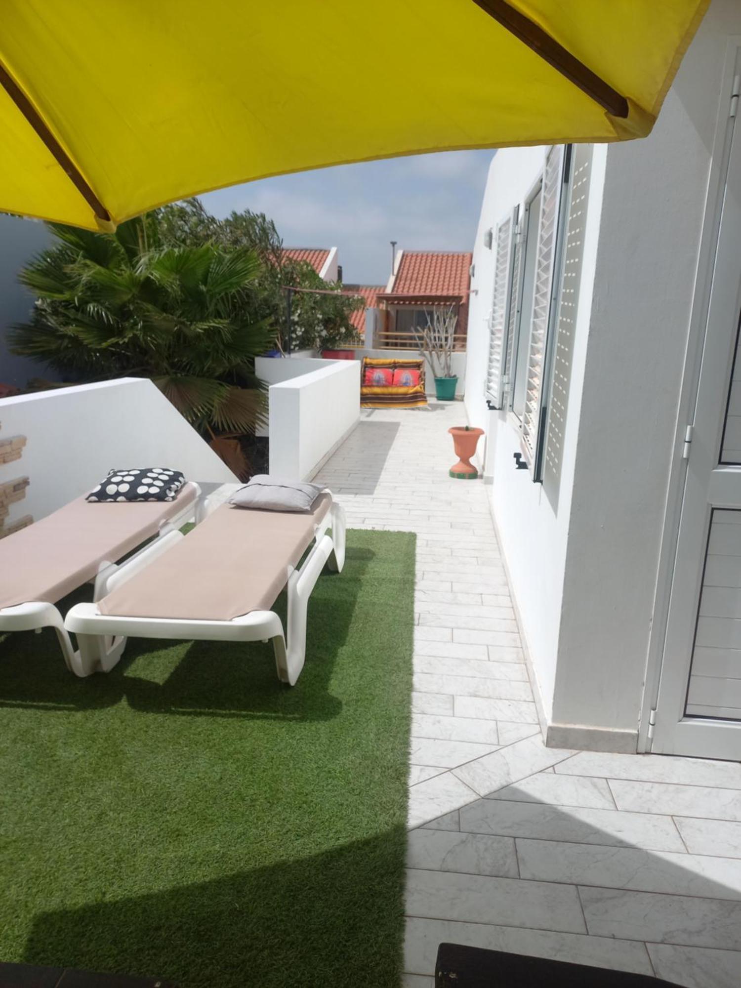 Vivenda Ronnie Apartment Beirona Bagian luar foto