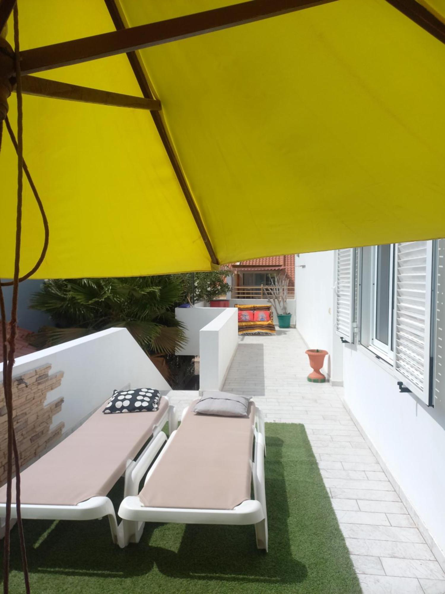 Vivenda Ronnie Apartment Beirona Bagian luar foto