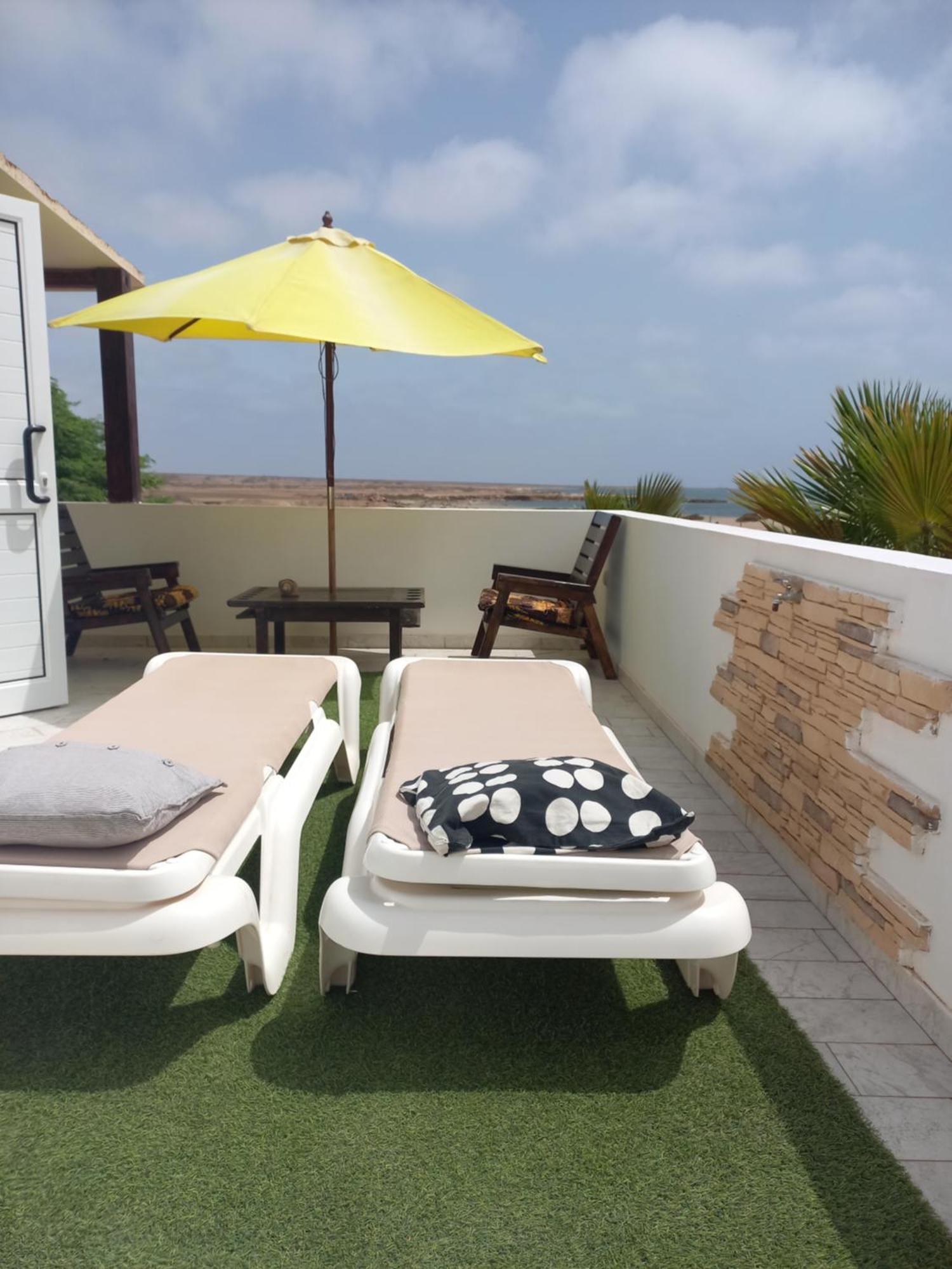 Vivenda Ronnie Apartment Beirona Bagian luar foto