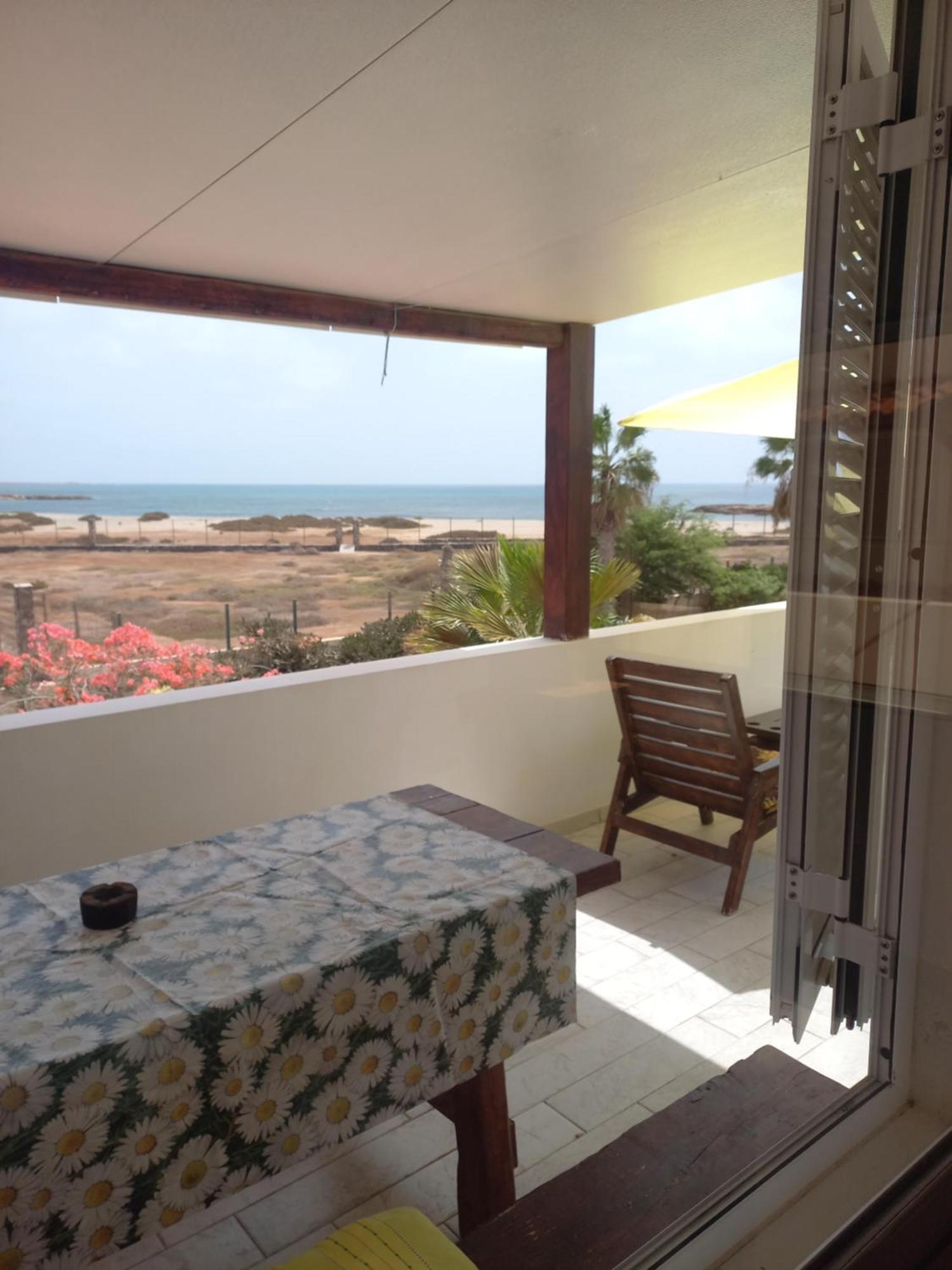Vivenda Ronnie Apartment Beirona Bagian luar foto