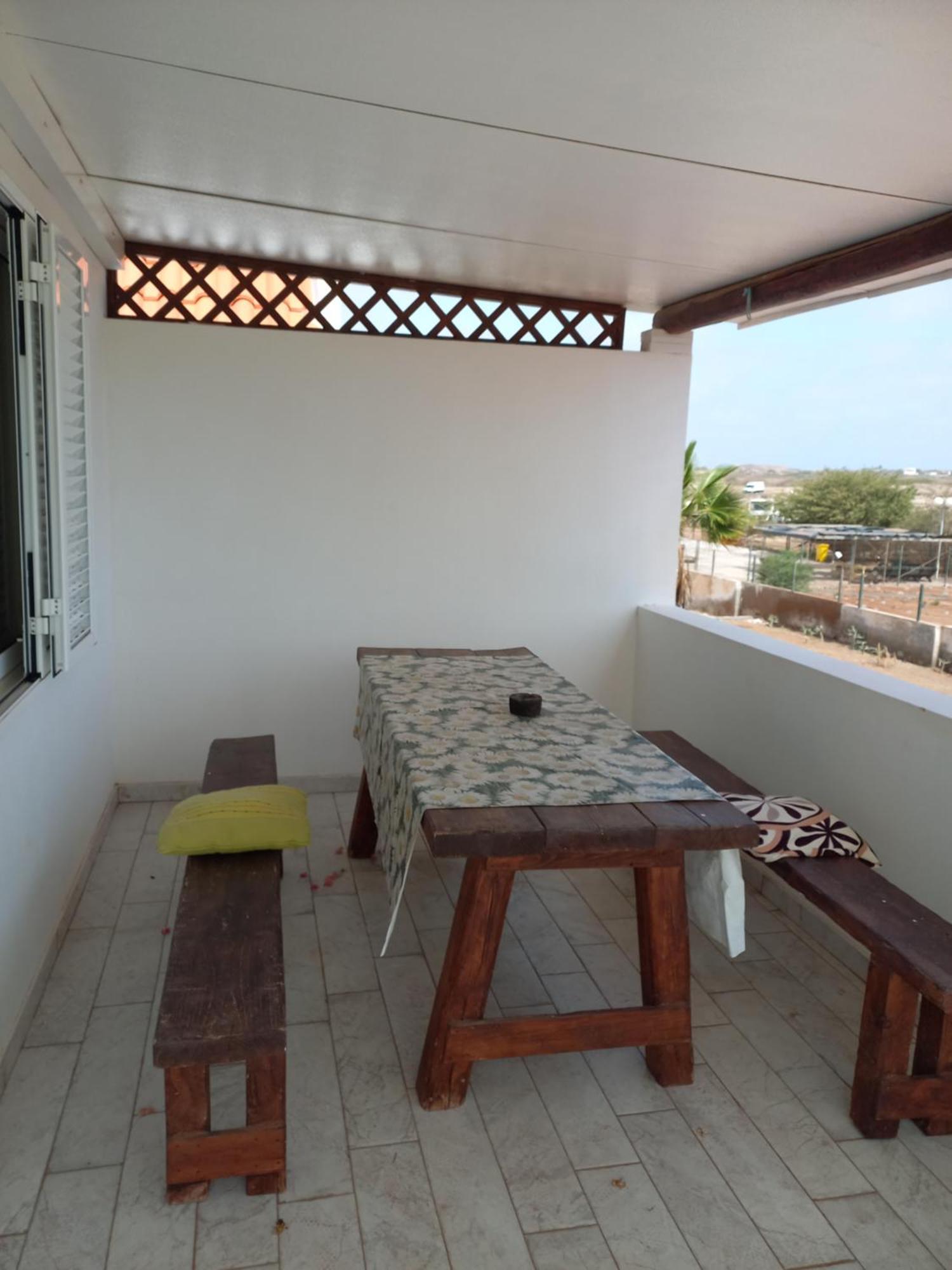 Vivenda Ronnie Apartment Beirona Bagian luar foto