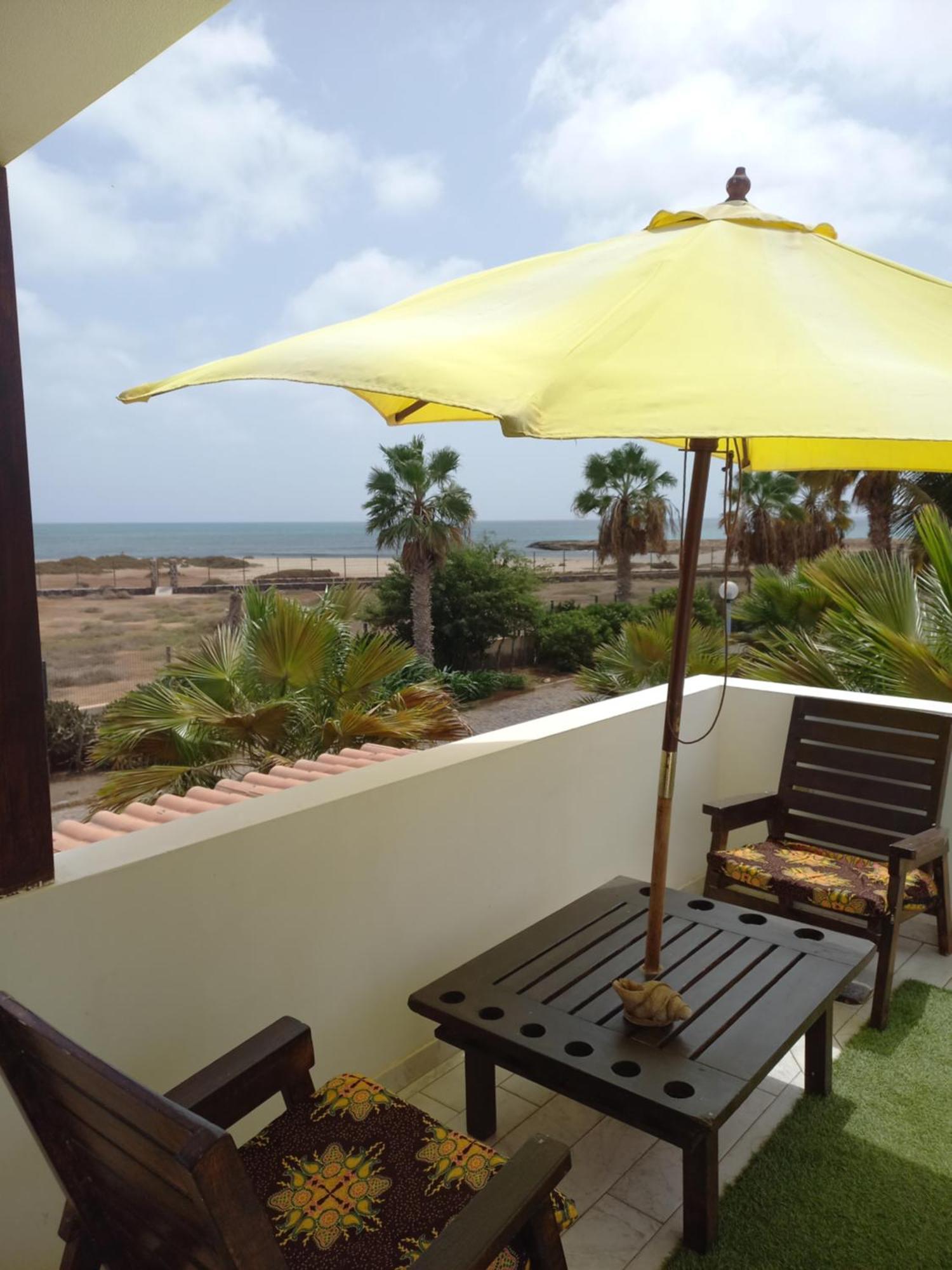 Vivenda Ronnie Apartment Beirona Bagian luar foto