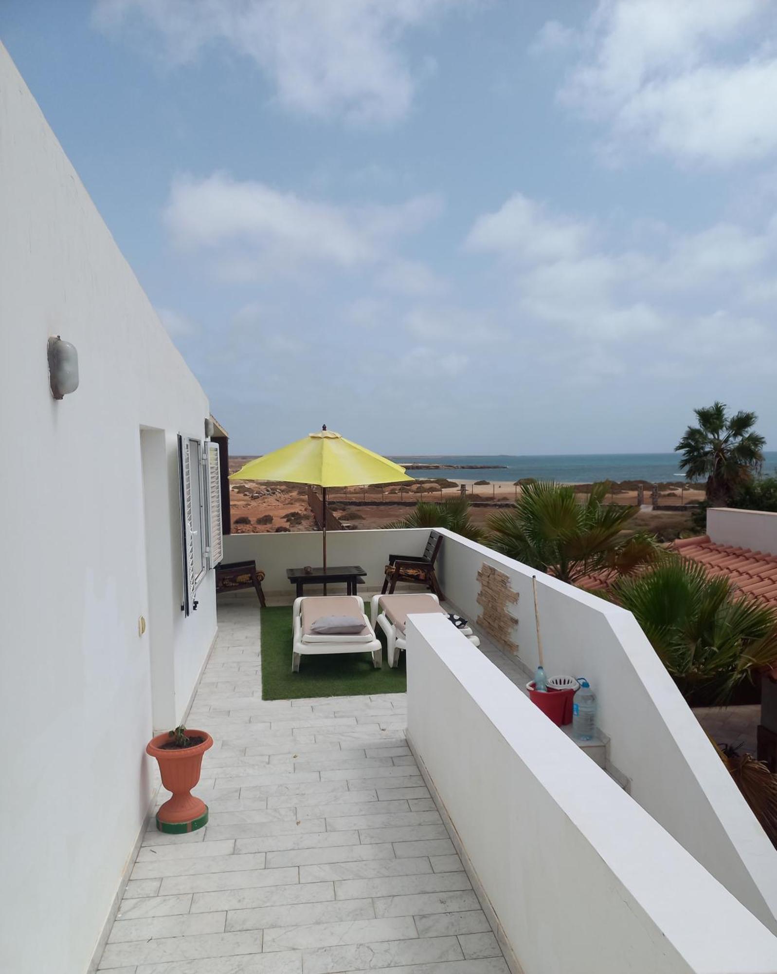 Vivenda Ronnie Apartment Beirona Bagian luar foto