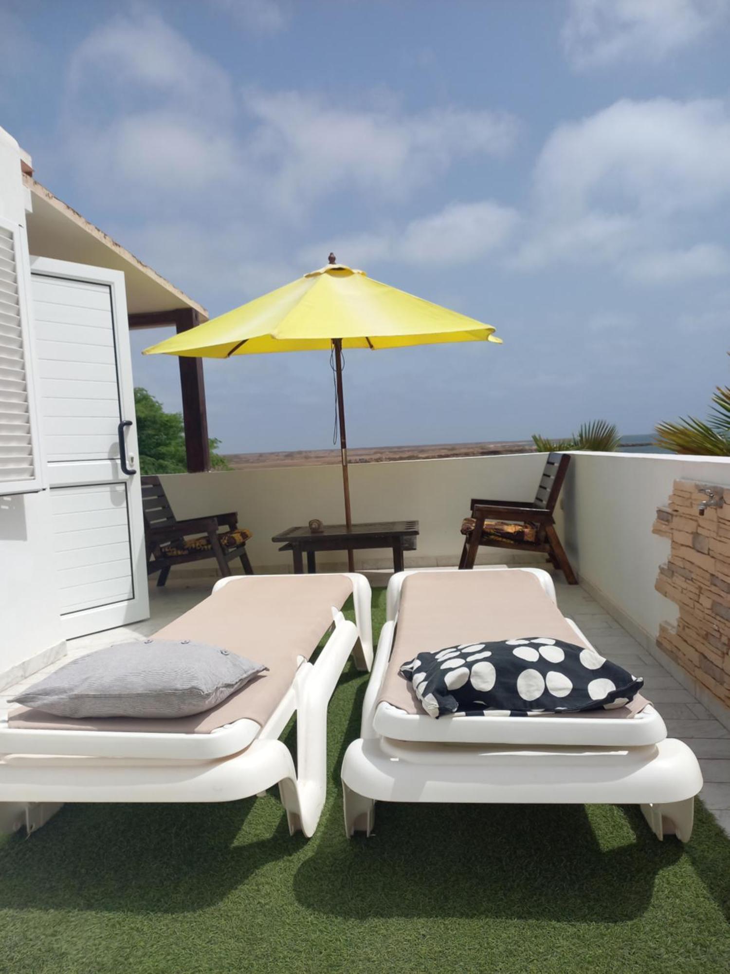 Vivenda Ronnie Apartment Beirona Bagian luar foto