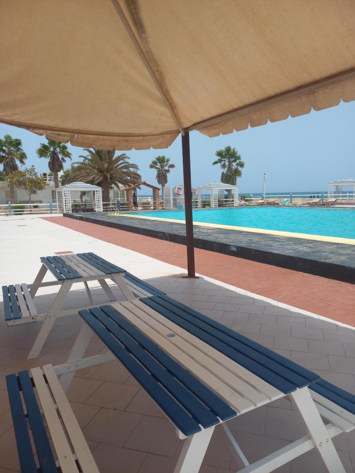 Vivenda Ronnie Apartment Beirona Bagian luar foto