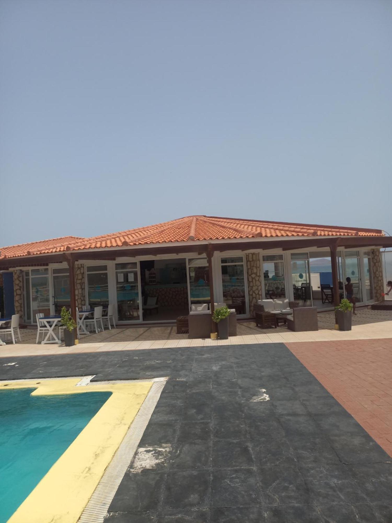 Vivenda Ronnie Apartment Beirona Bagian luar foto